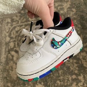 Nike Force 1 Baby Shoes